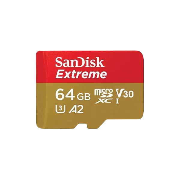 64GB CARDS