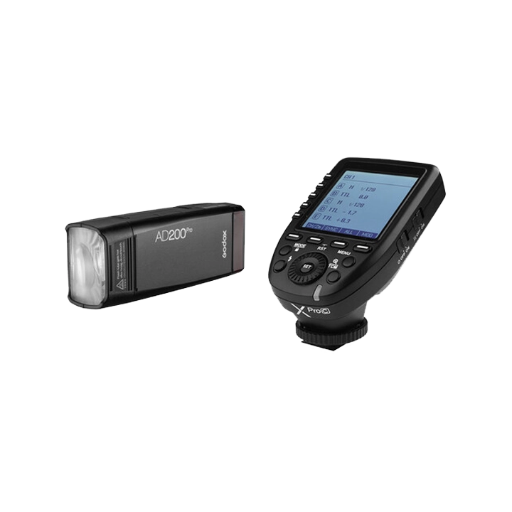 CANON AD200 TRIGER - Image 4